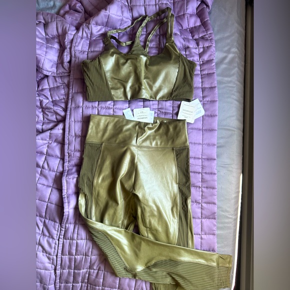 Legging & bra set - Picture 1 of 6